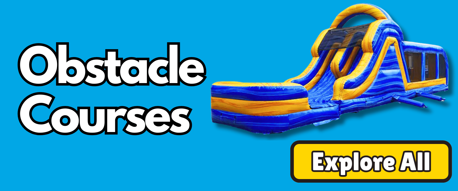 Obstacle Course Rentals