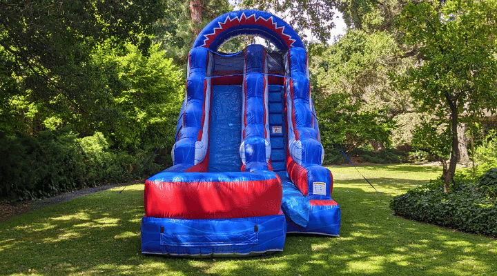 Santa Clara Bounce Houses