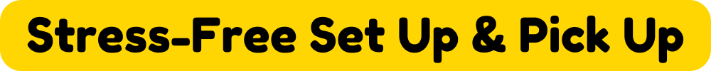 Delivery & Pick Up Included Delivery & Pick Up Included