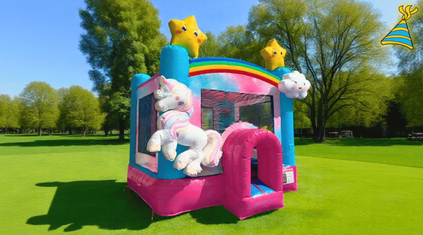 Unicorn Jumper Rental