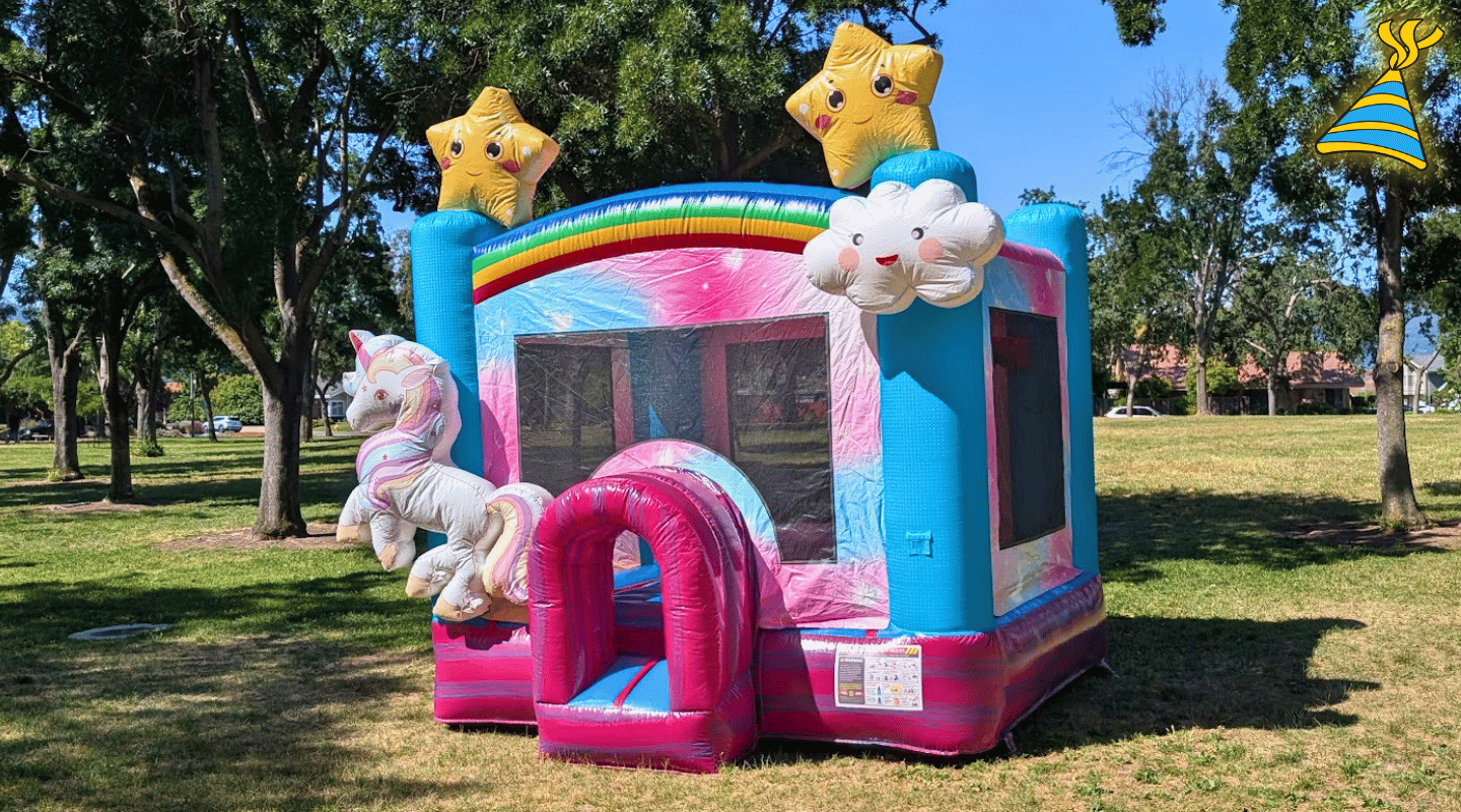 Unicorn Jumper Rental