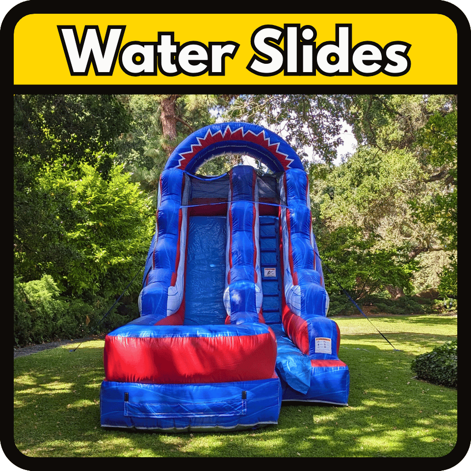 Water Slides Sunnyvale