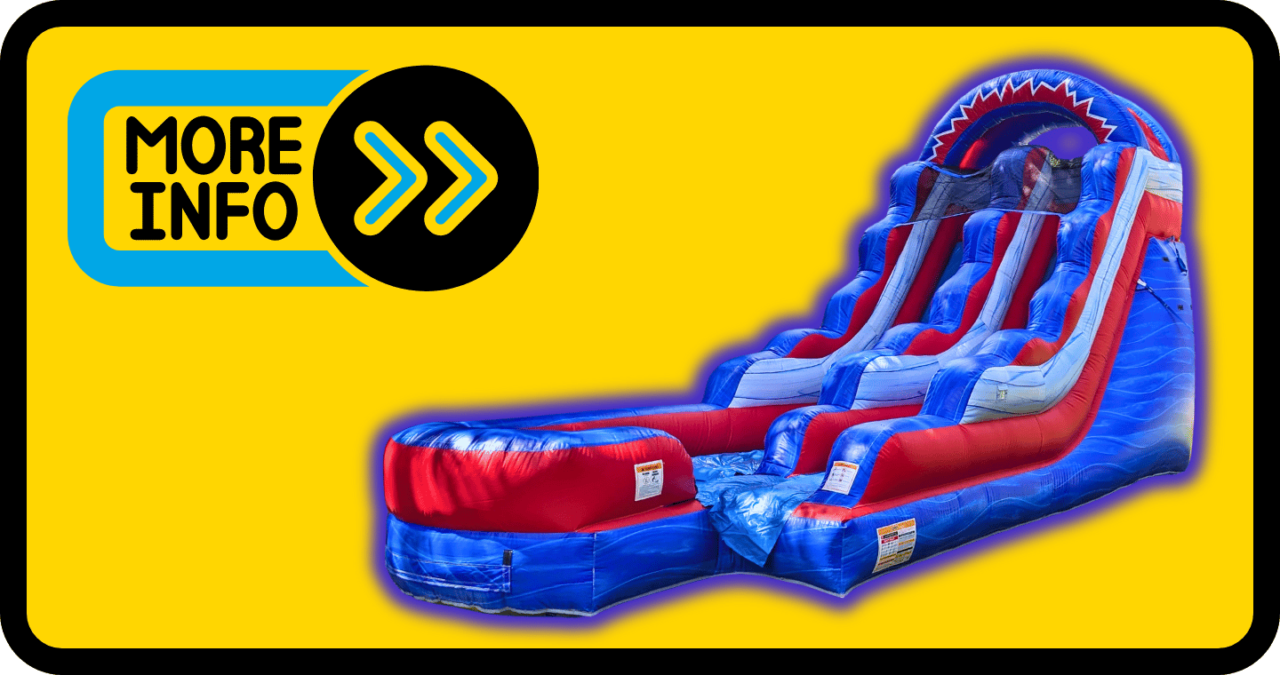 Inflatable Water Slide Rentals