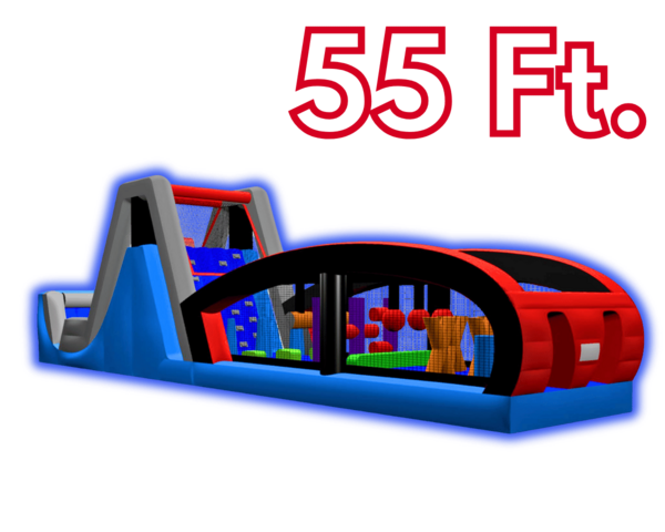 The Big Obstacle Course