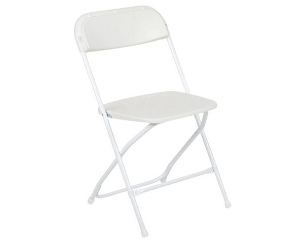 White Chair