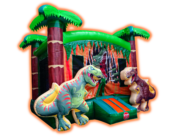 Dino Jump.com  Bounce House Rentals