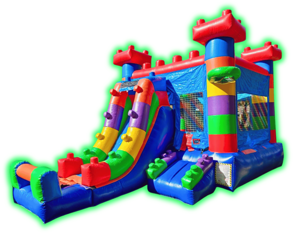 Lego Slide