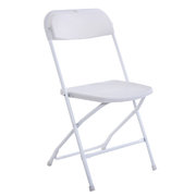White Chair 