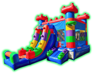Lego Slide