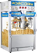 Popcorn Machine includes supplies for 50 