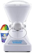 Compact Snow Cone Maker  includes supplies for 50