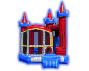 Towers & Slide