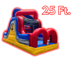 Warped Wall Course