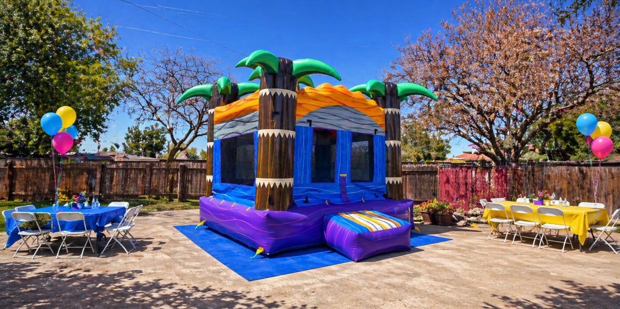 Birthday Party Package
