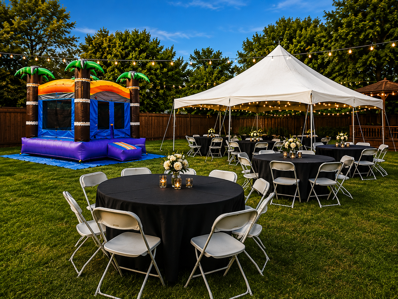 Corporate Events Package