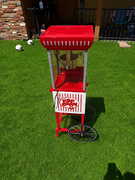 Concession Rentals and Party Add-Ons