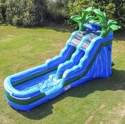 Inflatable Water Slide Rentals