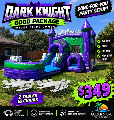 Dark Knight GOOD Package