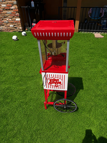 Popcorn Machine