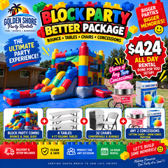 BEST – Block Party Package	
