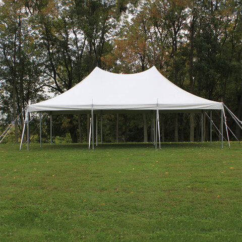 20x30 Pole Tent (Grass Only)