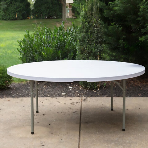 5' Round Tables