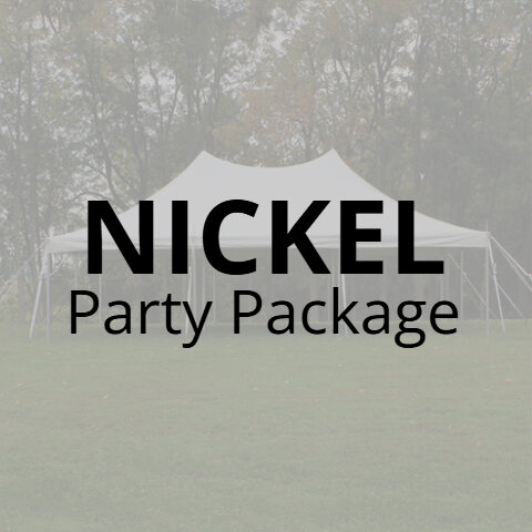 Nickel Party Package (Grass Only)