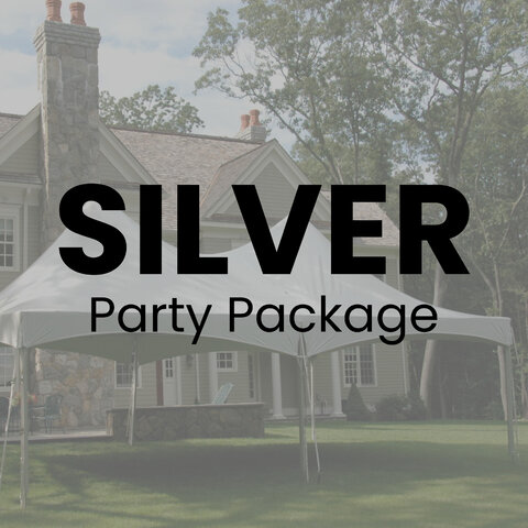 Silver Party Package