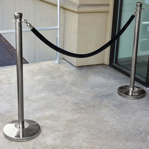 Stanchions & Rope