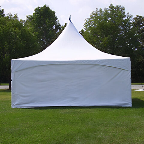 30ft Solid Tent Sides