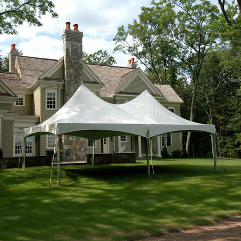 20' x 30' Frame Party Tent