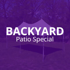 Backyard Patio Special