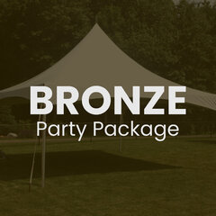 Bronze Party Package