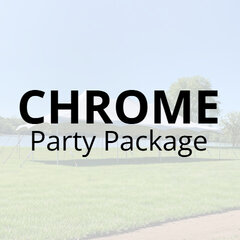 Chrome Party Package (Grass Only)
