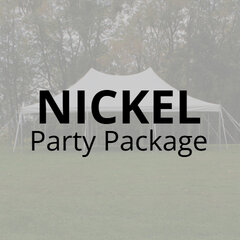 Nickel Party Package (Grass Only)