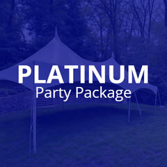Platinum Party Package