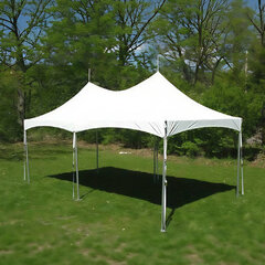 10' x 20' Frame Tent