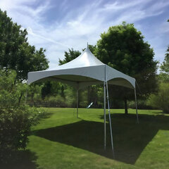 15' x 15' Frame Tent