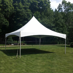 20' x 20' Frame Party Tent