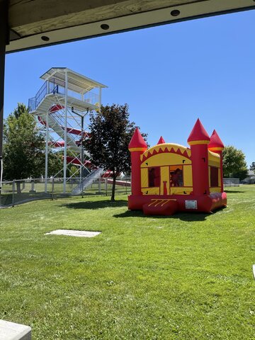 Bounce House 1 