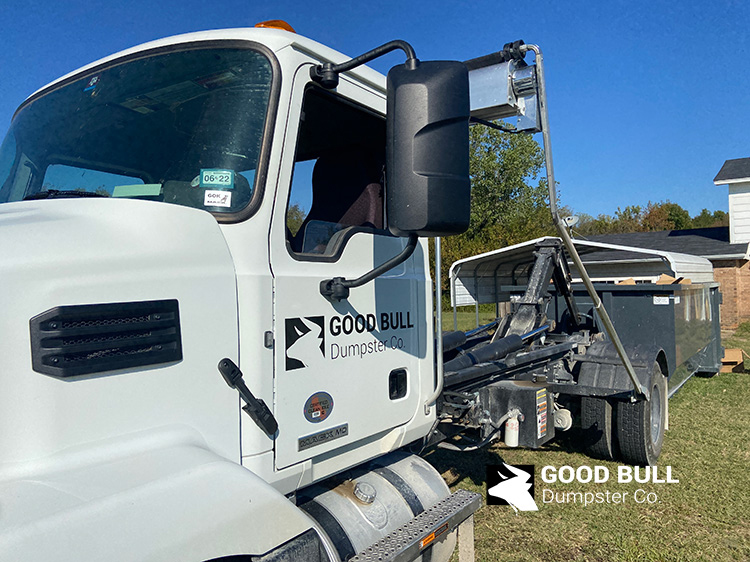  Princeton TX Residential Dumpster Rental For Yard Waste