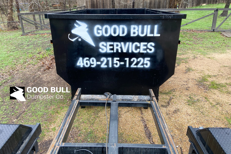 Efficient and Convenient Allen TX Roll Off Dumpster Rental For Roofing