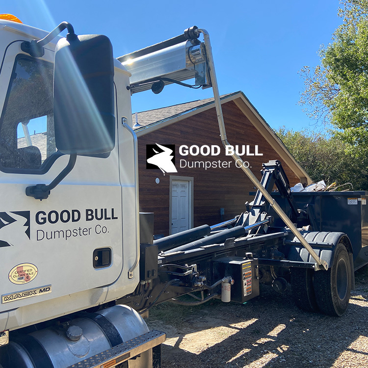 Plano TX roll off dumpster rental selections make a great addition to any construction project.