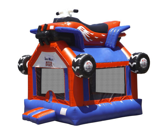 ATV Bounce house $180