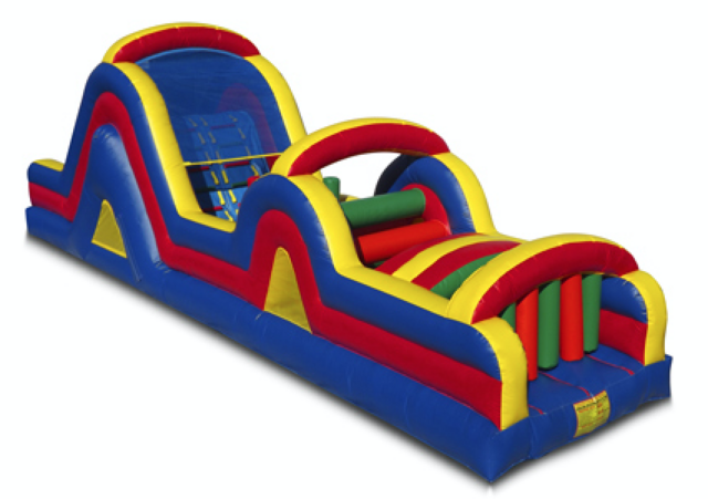 Challenge Course Obstacle $240