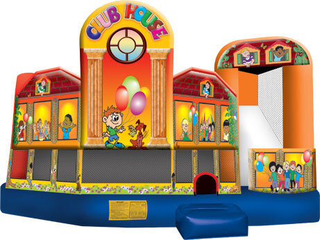 5 in 1 Clubhouse combo $250