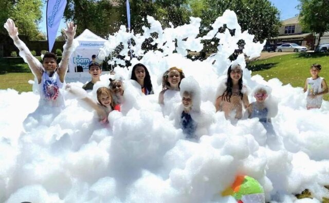 Foam Party 