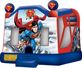 Superman Combo $250.00 for 2 days