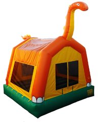 Dino Bounce house $150.00 for 2 days