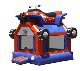 ATV Bounce house $180 for 2 days